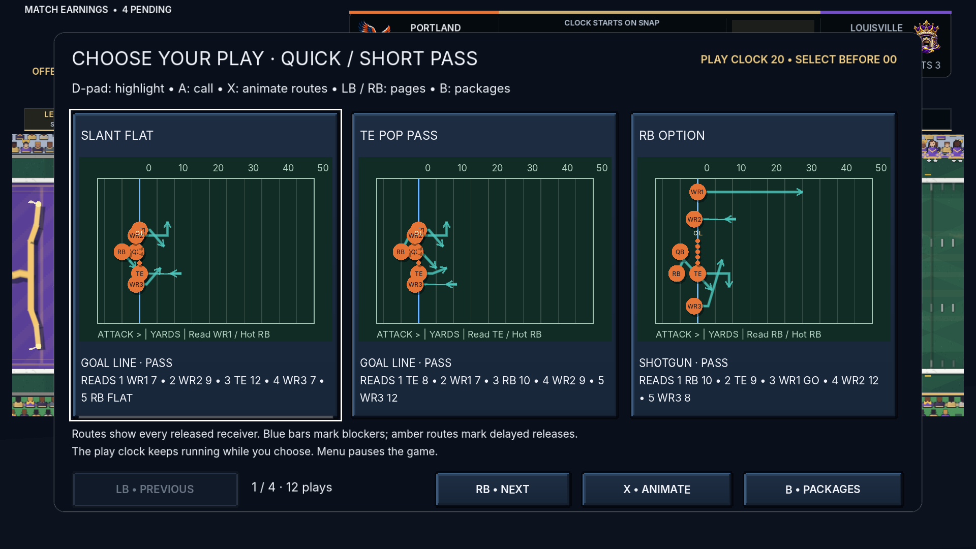 Pocket Dynasty screenshot 3