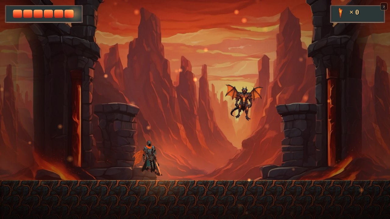 Ember Wake screenshot 3