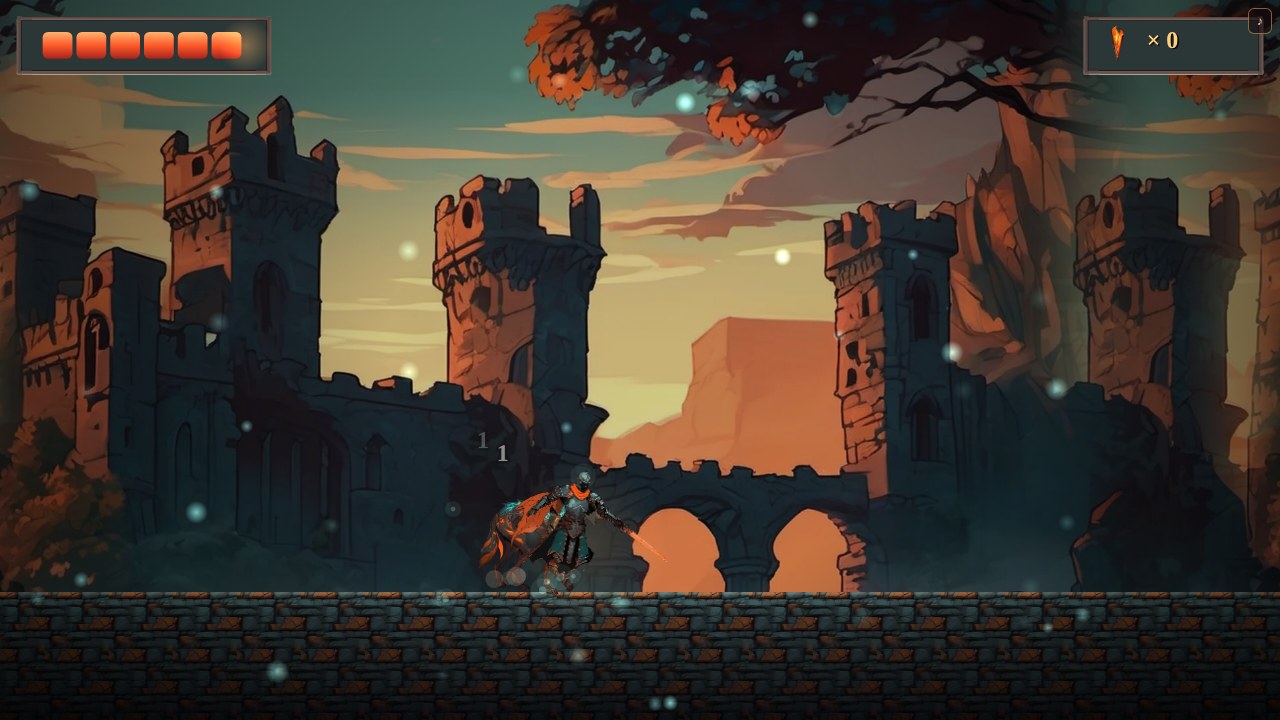 Ember Wake screenshot 5