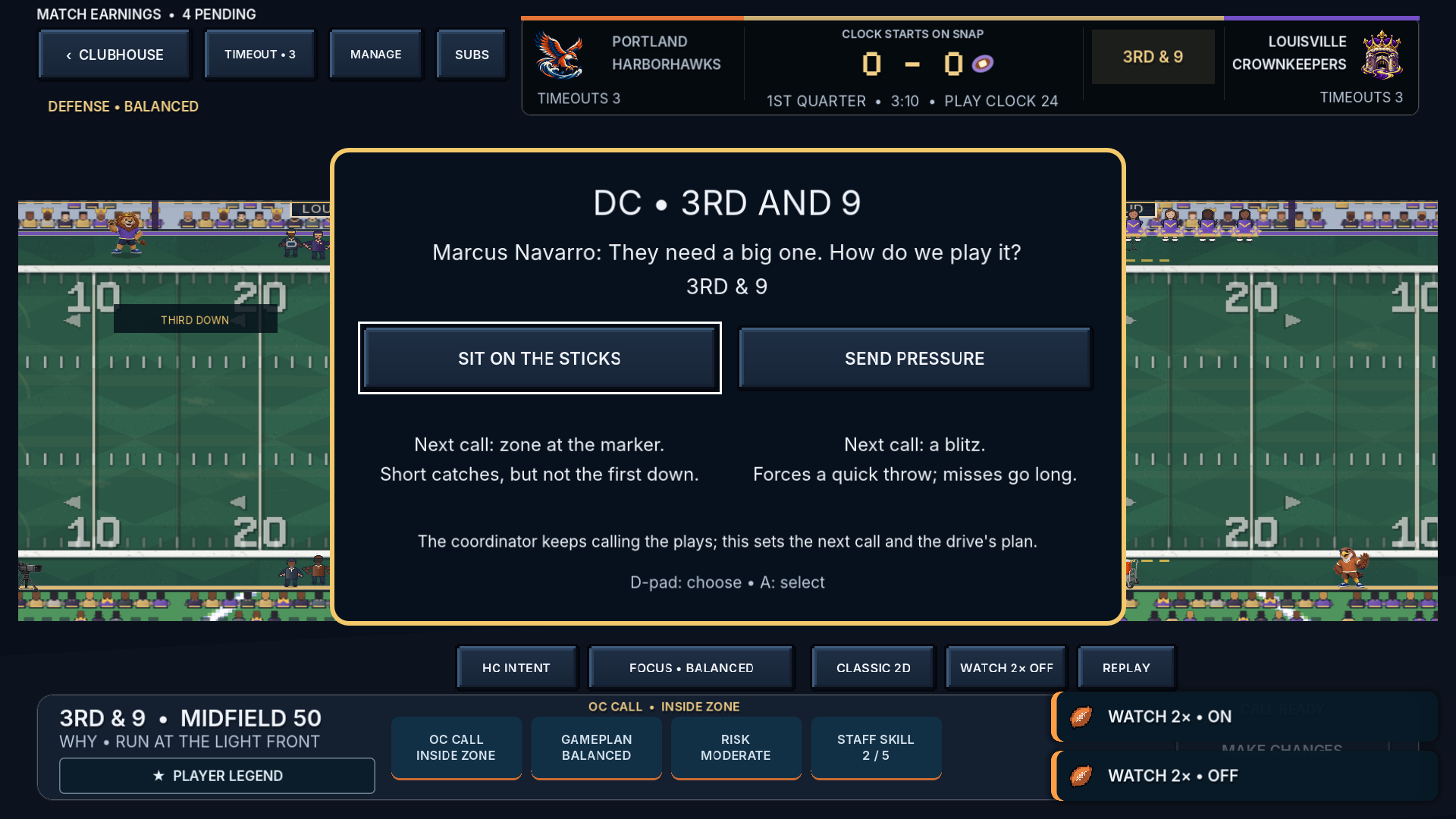 Pocket Dynasty screenshot 4