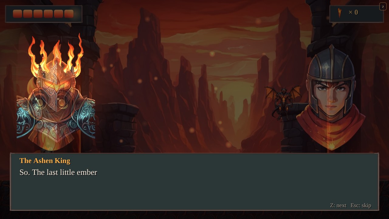 Ember Wake screenshot 4