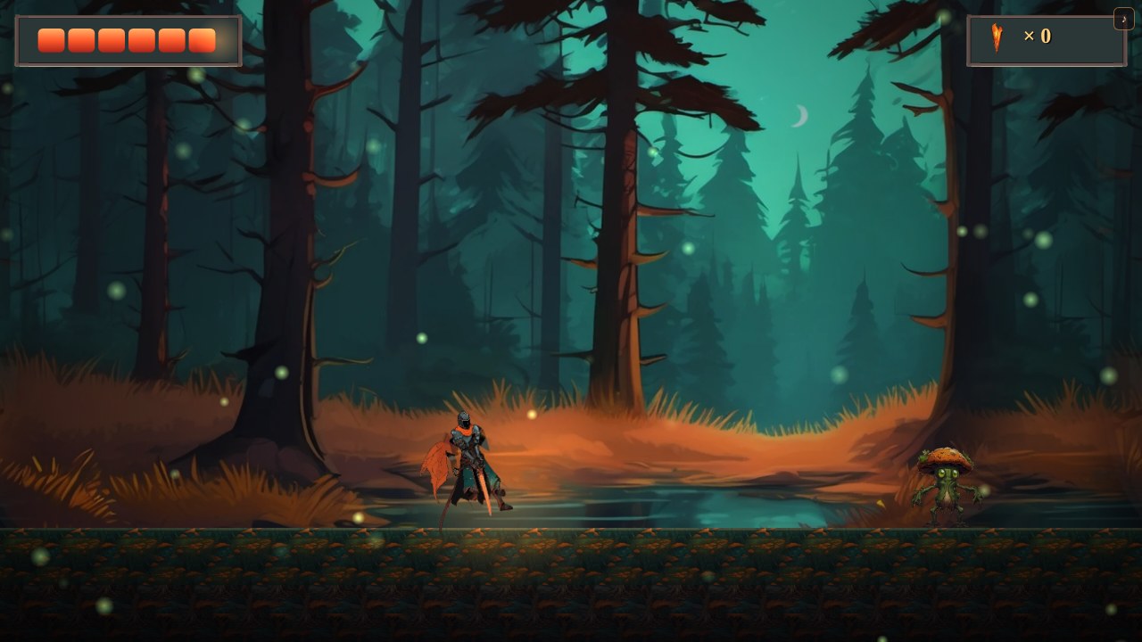 Ember Wake screenshot 1