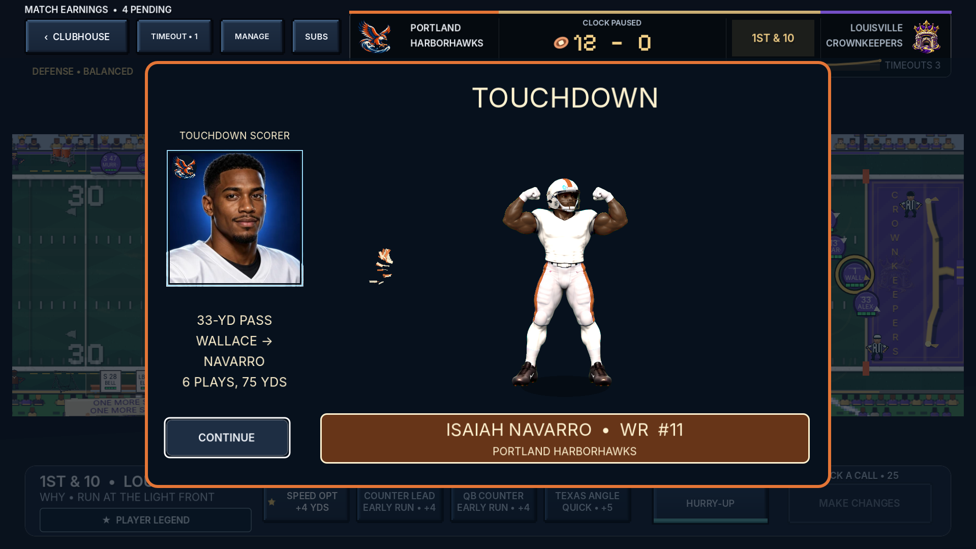 Pocket Dynasty screenshot 2